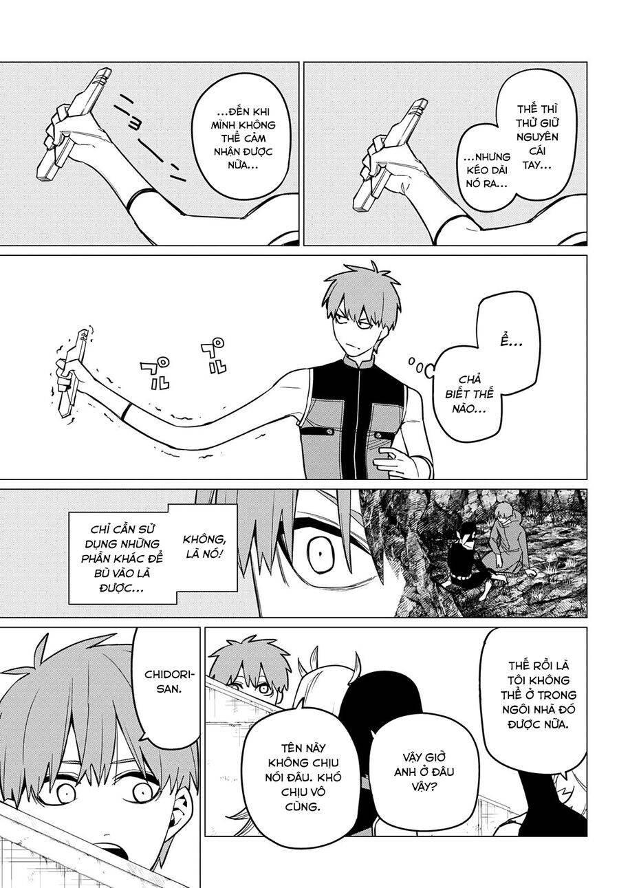 Chiến Đội Đại Thất Cách: Chapter 79