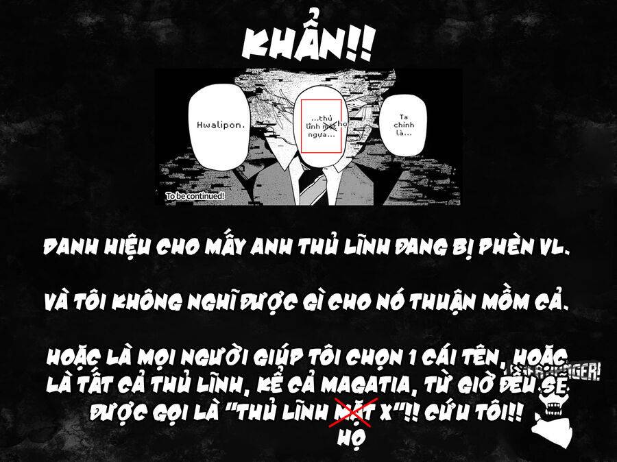 Chiến Đội Đại Thất Cách: Chapter 79