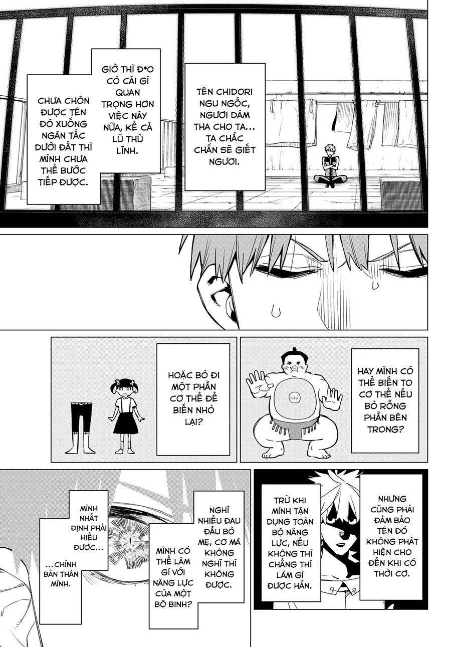 Chiến Đội Đại Thất Cách: Chapter 79