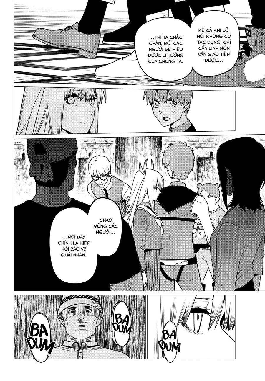 Chiến Đội Đại Thất Cách: Chapter 85