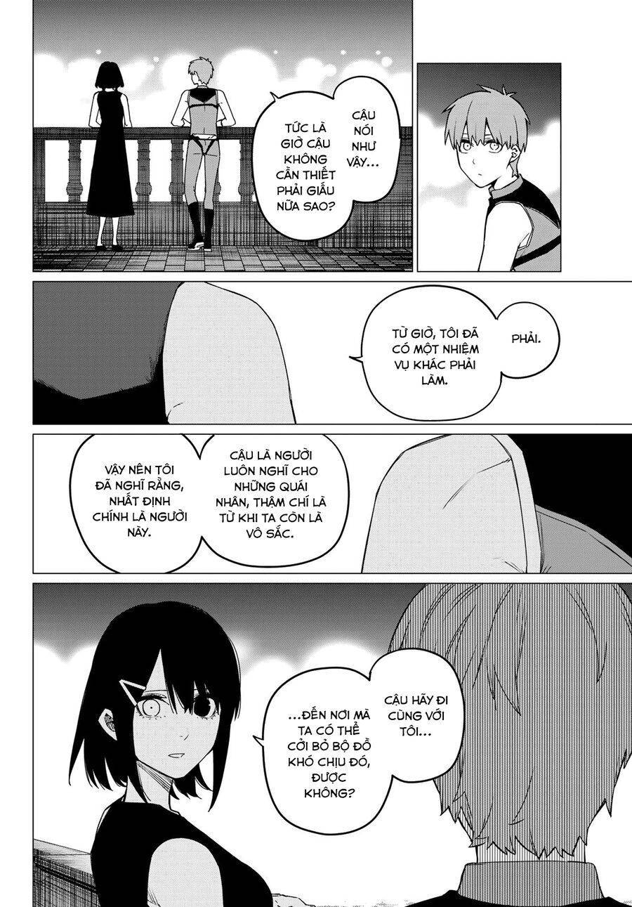 Chiến Đội Đại Thất Cách: Chapter 85