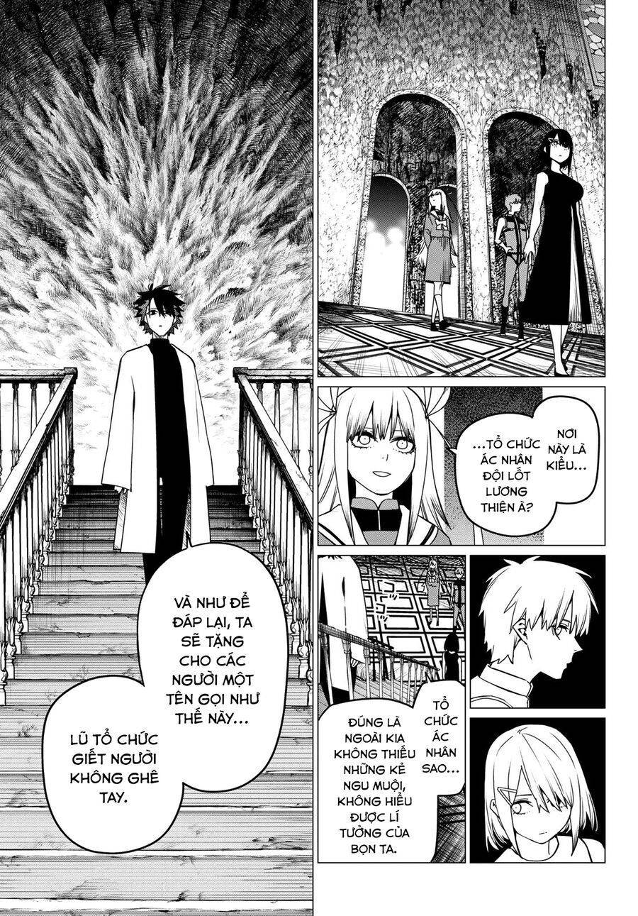 Chiến Đội Đại Thất Cách: Chapter 85