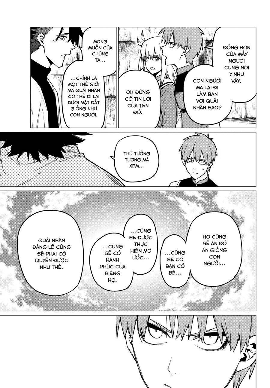 Chiến Đội Đại Thất Cách: Chapter 85