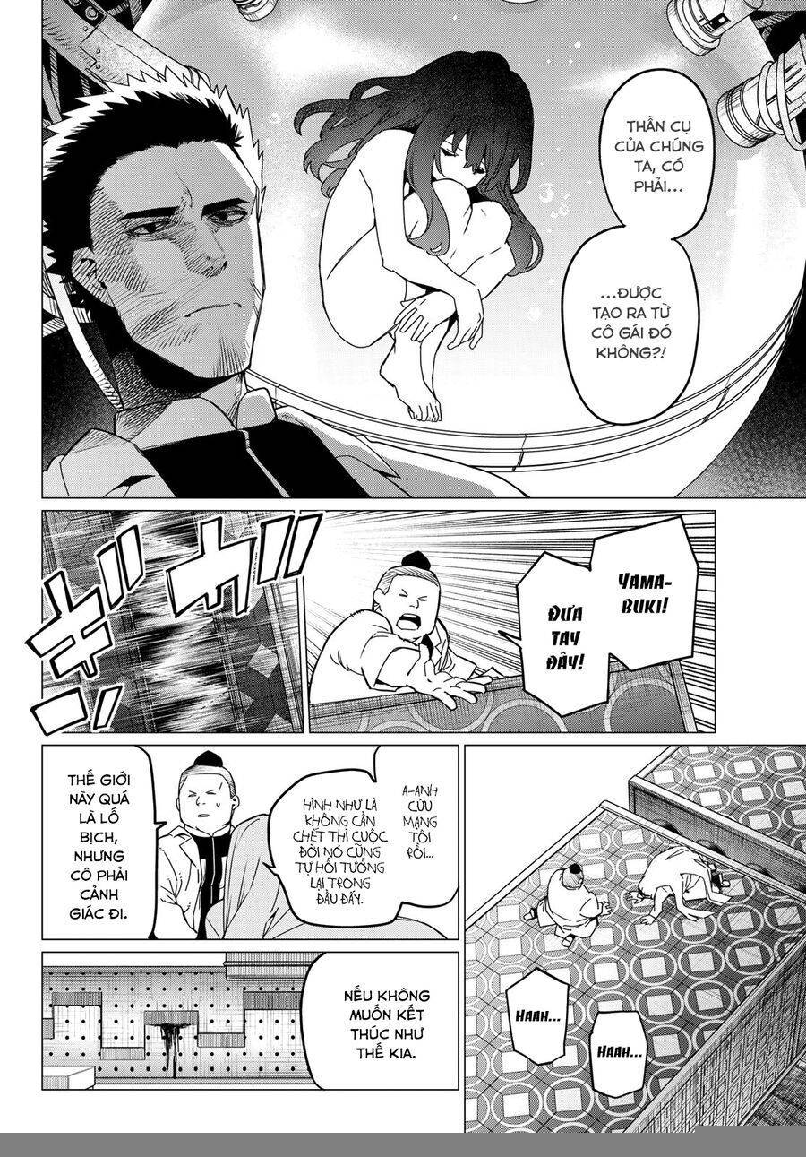 Chiến Đội Đại Thất Cách: Chapter 97
