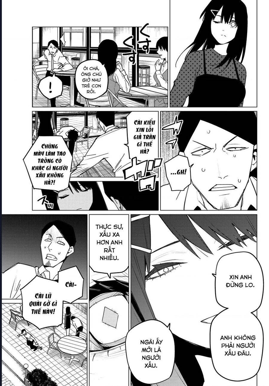 Chiến Đội Đại Thất Cách: Chapter 133