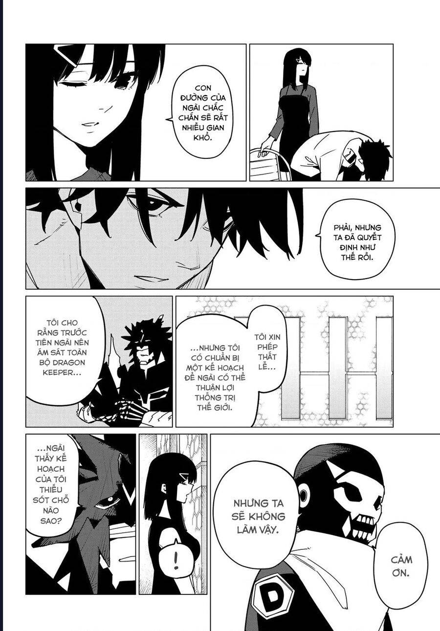 Chiến Đội Đại Thất Cách: Chapter 133