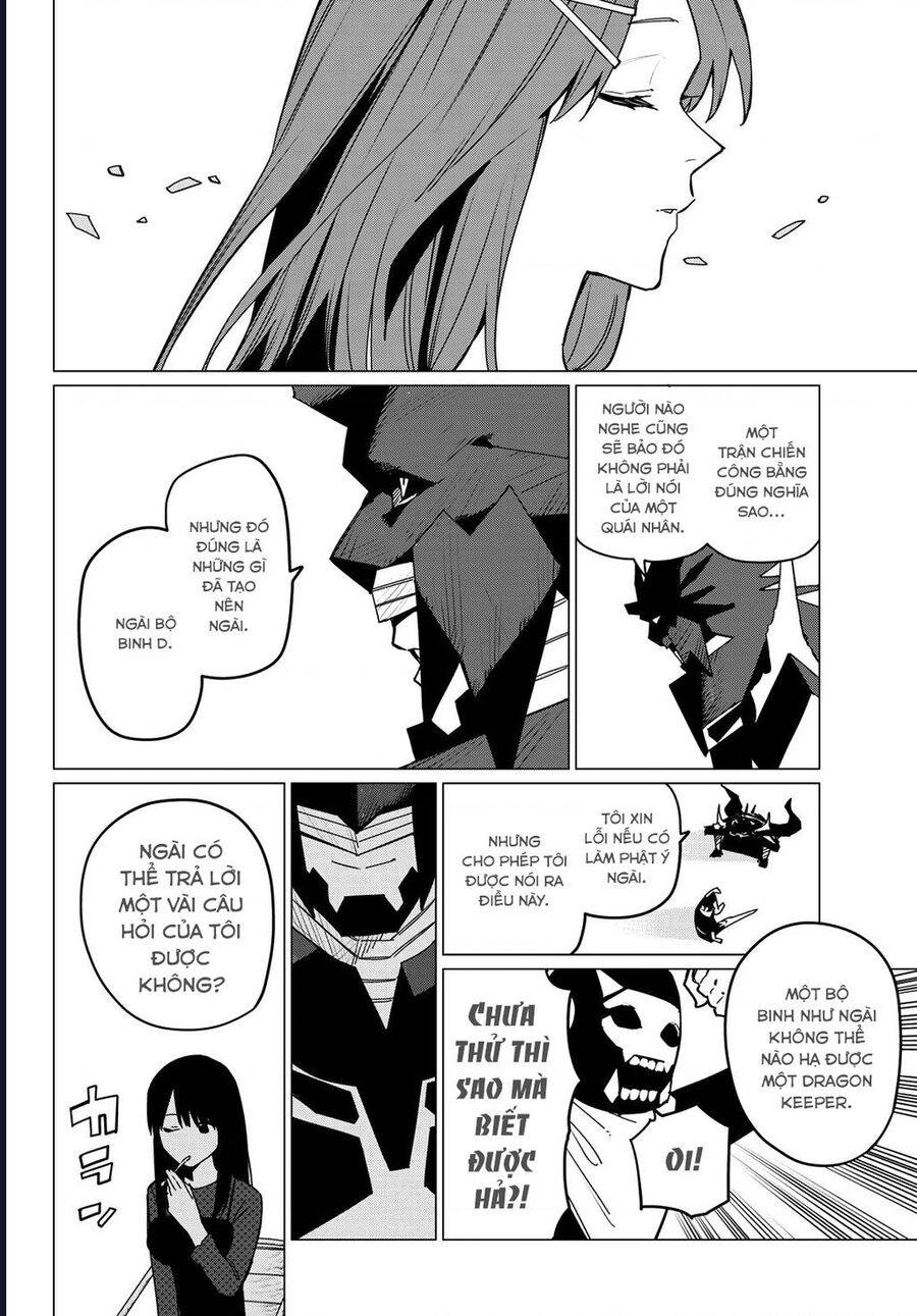 Chiến Đội Đại Thất Cách: Chapter 133