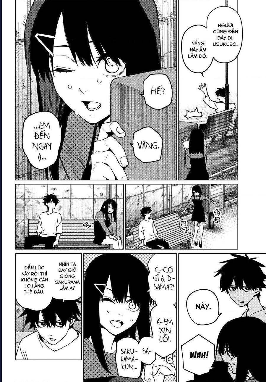 Chiến Đội Đại Thất Cách: Chapter 133