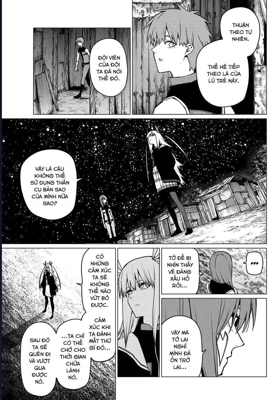 Chiến Đội Đại Thất Cách: Chapter 137