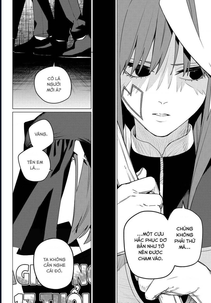 Chiến Đội Đại Thất Cách: Chapter 137