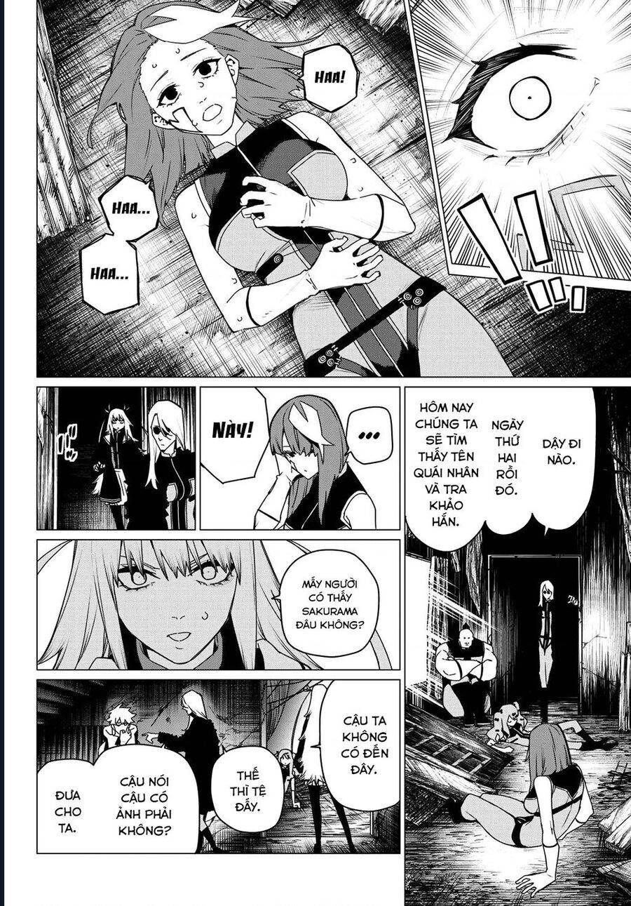 Chiến Đội Đại Thất Cách: Chapter 137