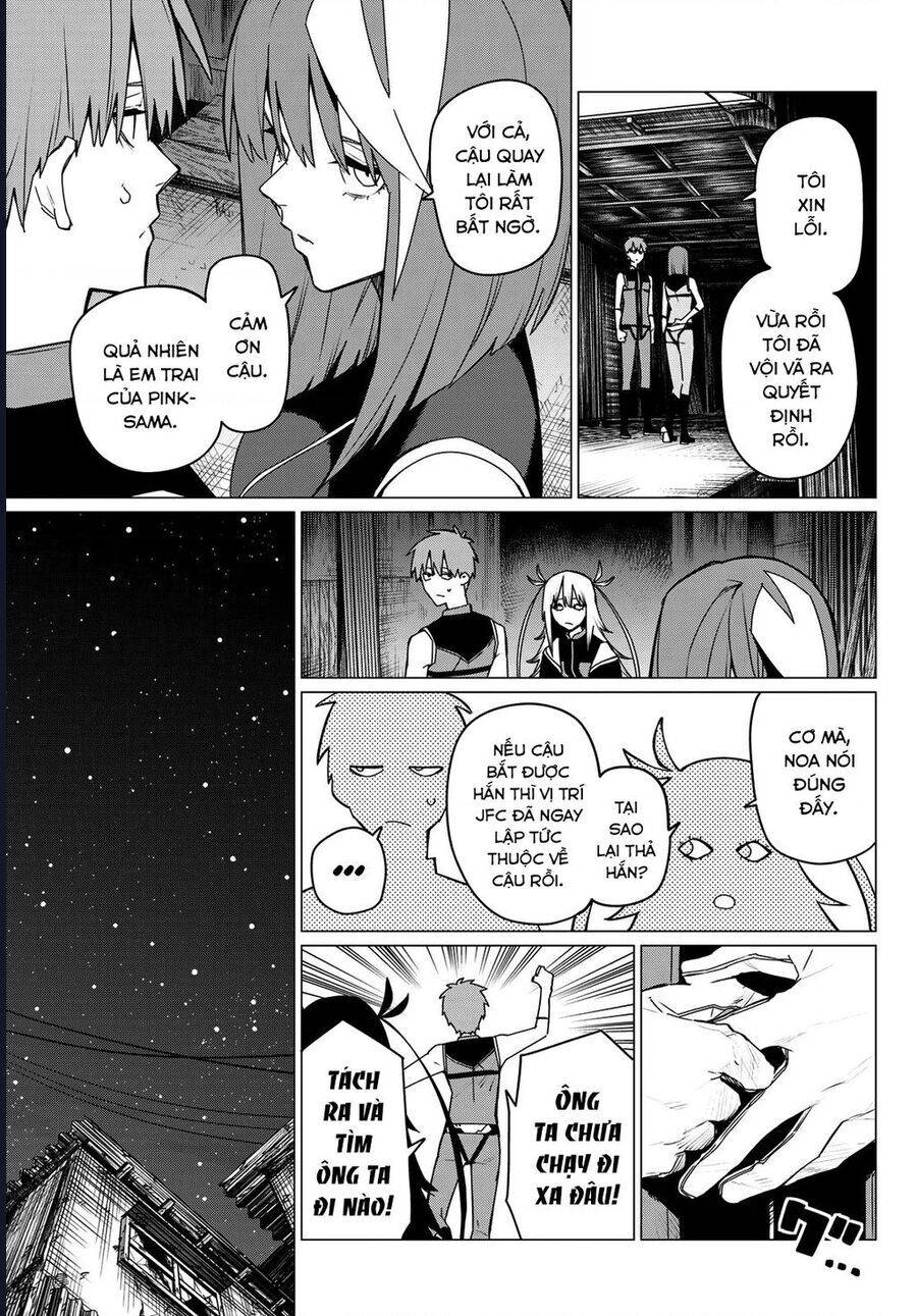 Chiến Đội Đại Thất Cách: Chapter 137
