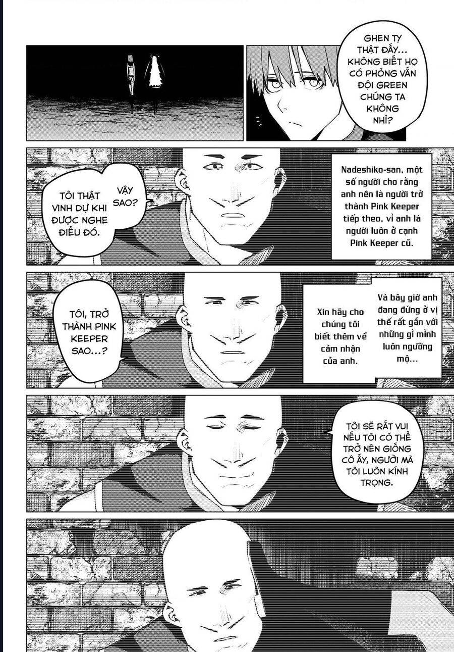 Chiến Đội Đại Thất Cách: Chapter 137