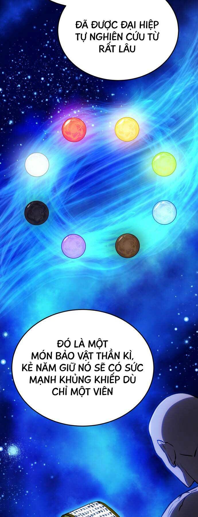 Bát Môn Chi Ngọc: Chapter 6