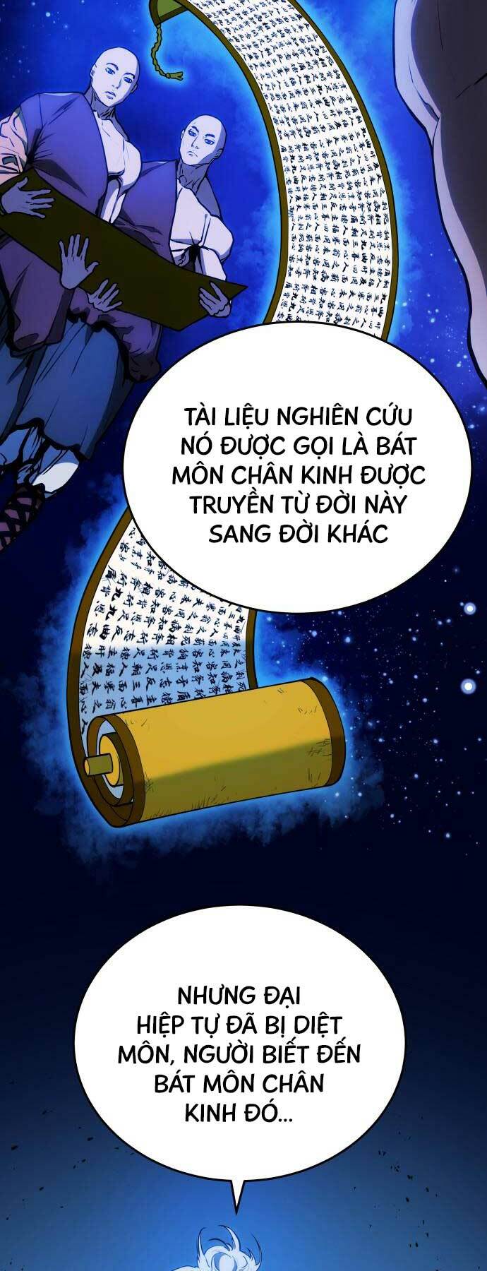 Bát Môn Chi Ngọc: Chapter 6