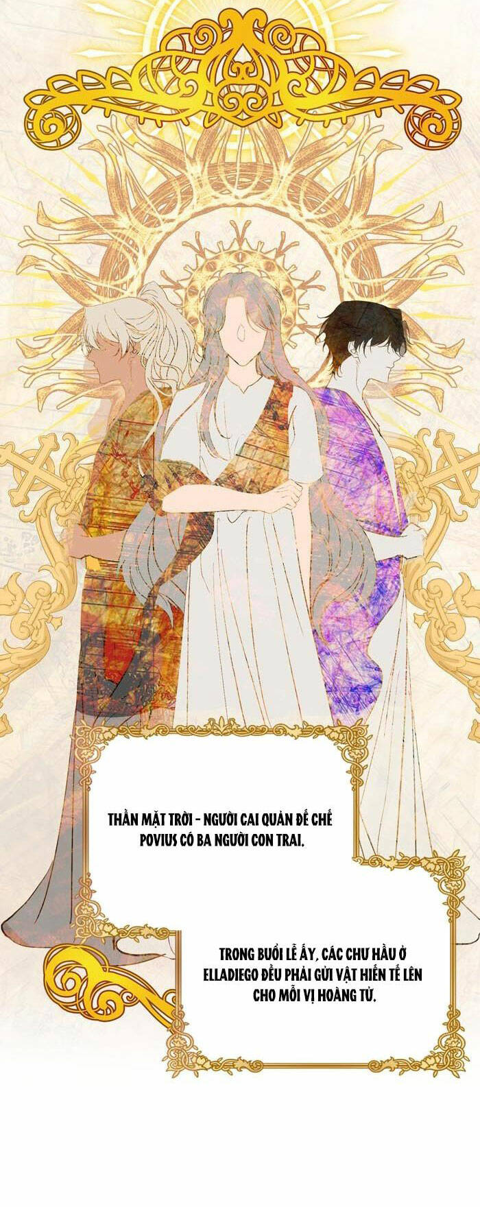 Tỏa Sáng Rực Rỡ: Chapter 1.1