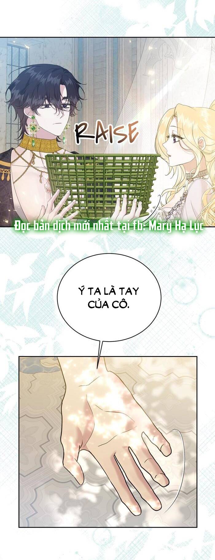 Tỏa Sáng Rực Rỡ: Chapter 10.1