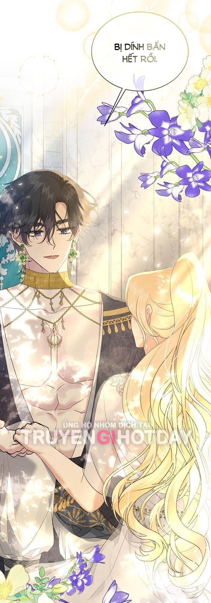 Tỏa Sáng Rực Rỡ: Chapter 10.1