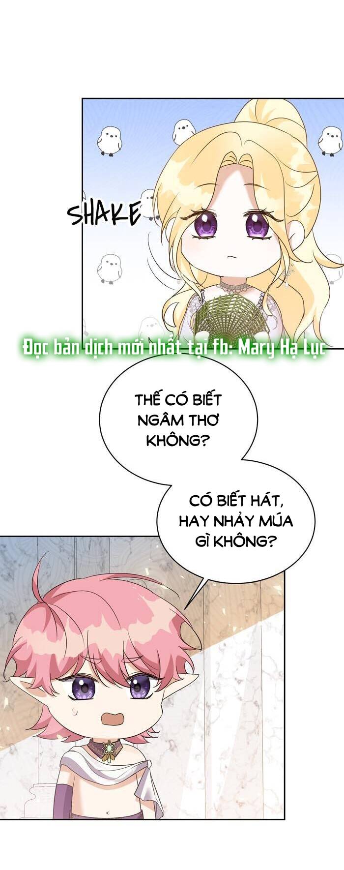 Tỏa Sáng Rực Rỡ: Chapter 10.1