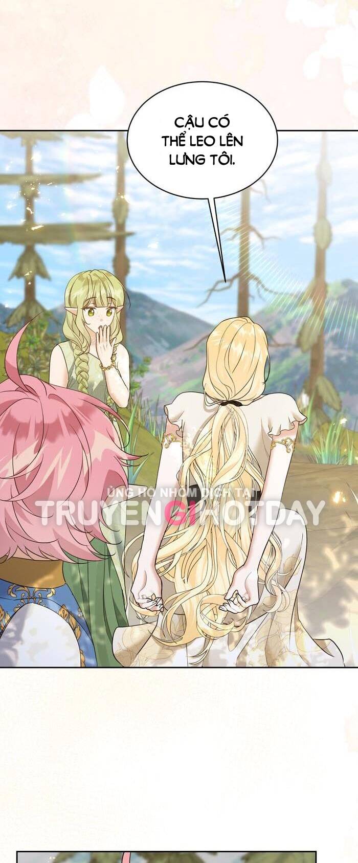 Tỏa Sáng Rực Rỡ: Chapter 11.1