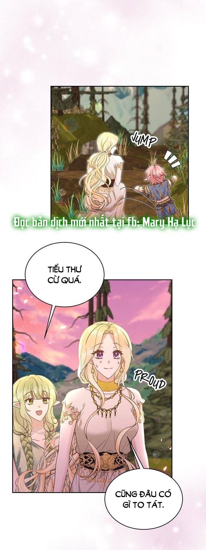 Tỏa Sáng Rực Rỡ: Chapter 11.1