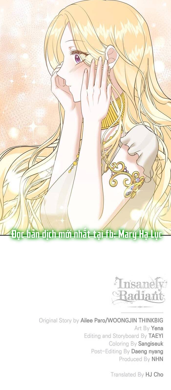 Tỏa Sáng Rực Rỡ: Chapter 12.2