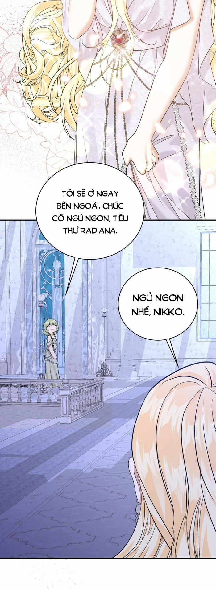 Tỏa Sáng Rực Rỡ: Chapter 13.2