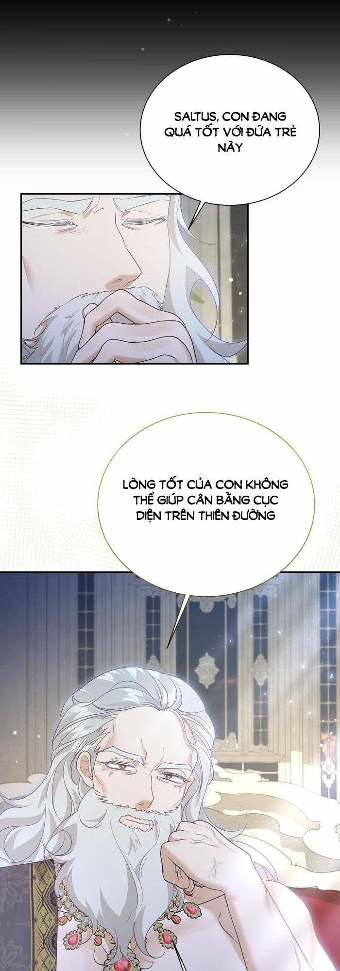 Tỏa Sáng Rực Rỡ: Chapter 16.1