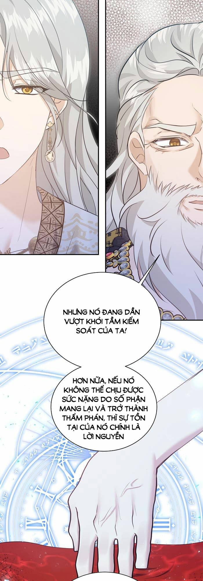 Tỏa Sáng Rực Rỡ: Chapter 16.2