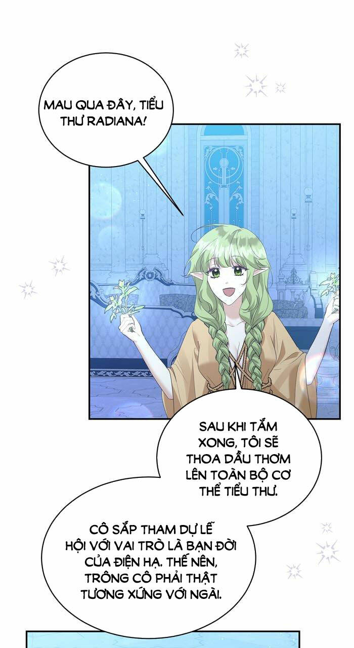 Tỏa Sáng Rực Rỡ: Chapter 18.1