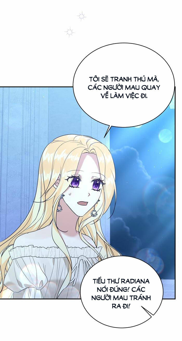 Tỏa Sáng Rực Rỡ: Chapter 18.1