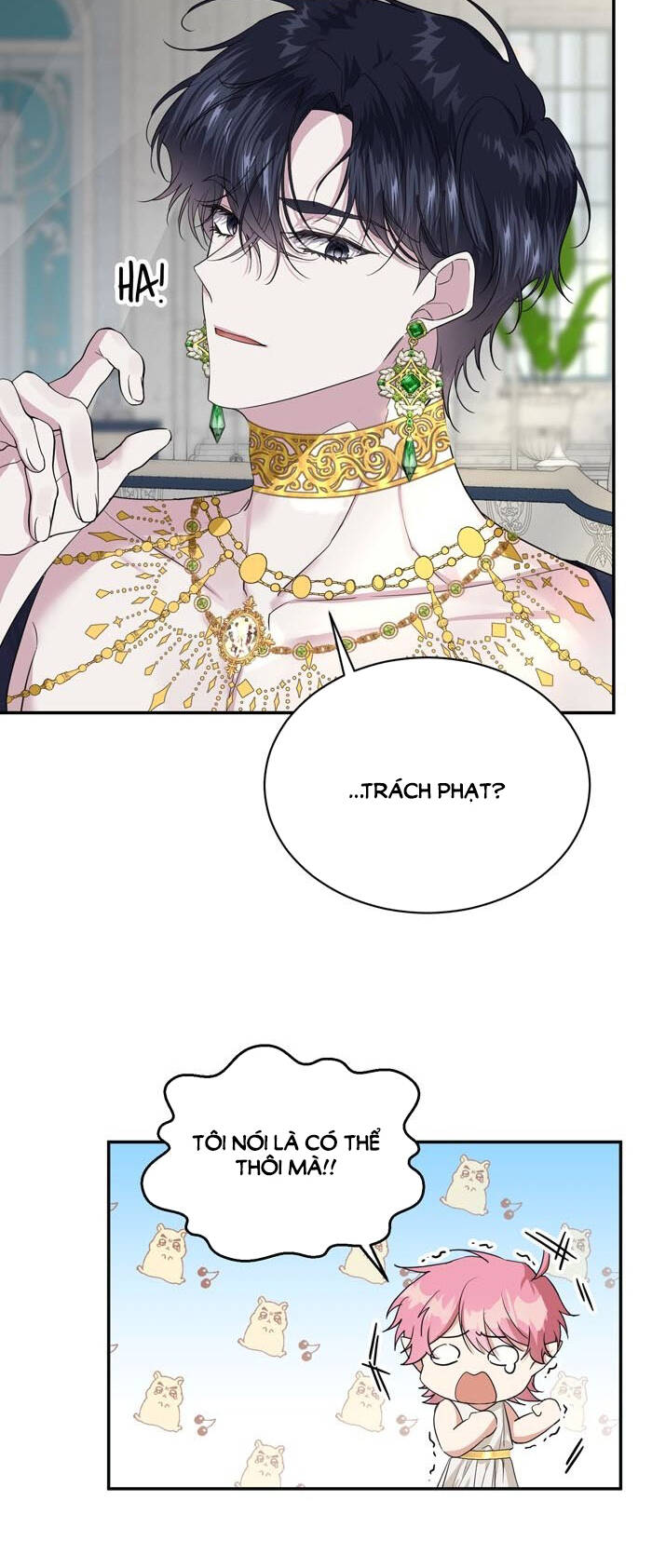 Tỏa Sáng Rực Rỡ: Chapter 2.1