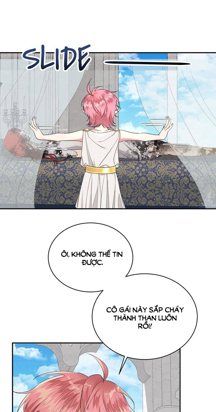 Tỏa Sáng Rực Rỡ: Chapter 2.1