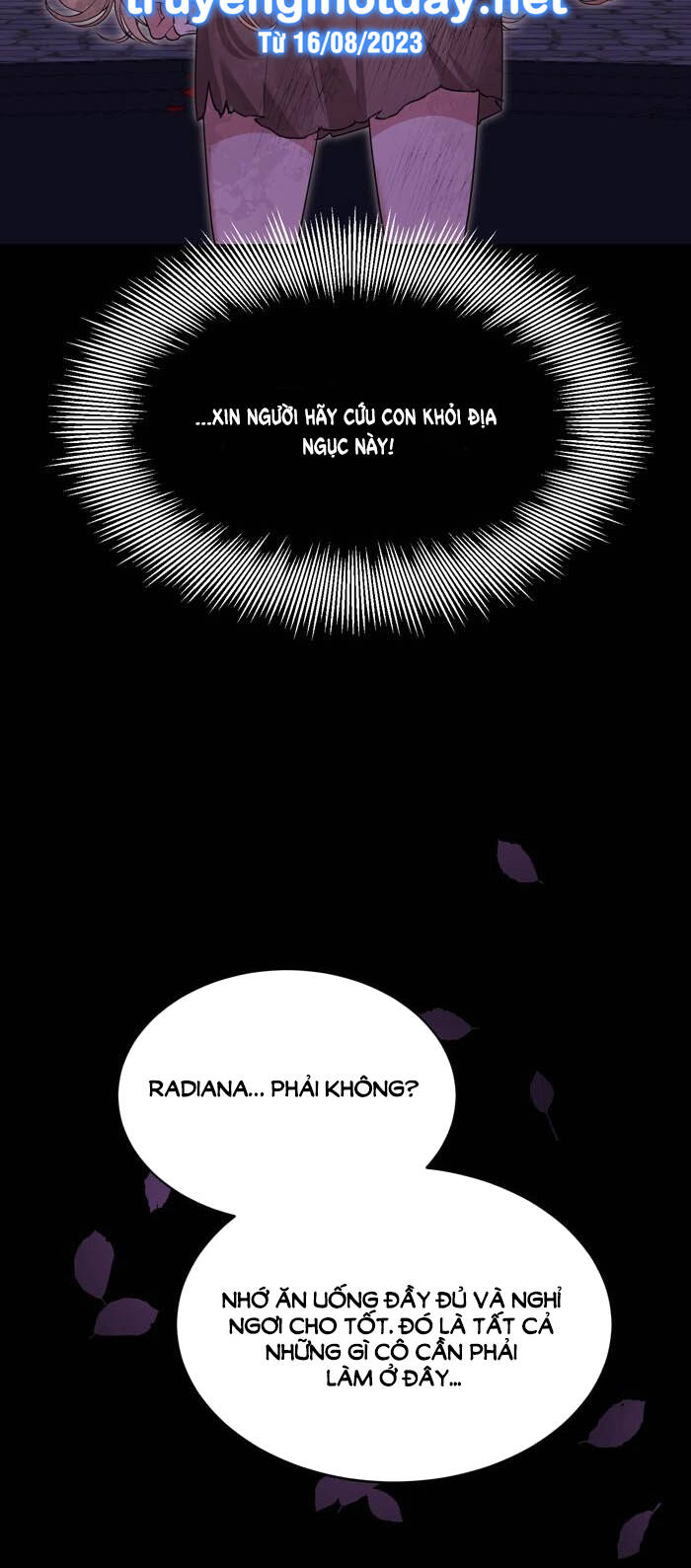Tỏa Sáng Rực Rỡ: Chapter 2.2