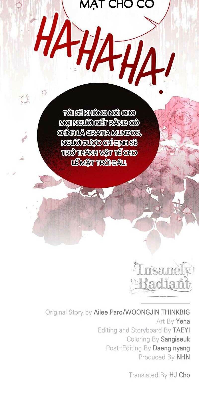 Tỏa Sáng Rực Rỡ: Chapter 22.2