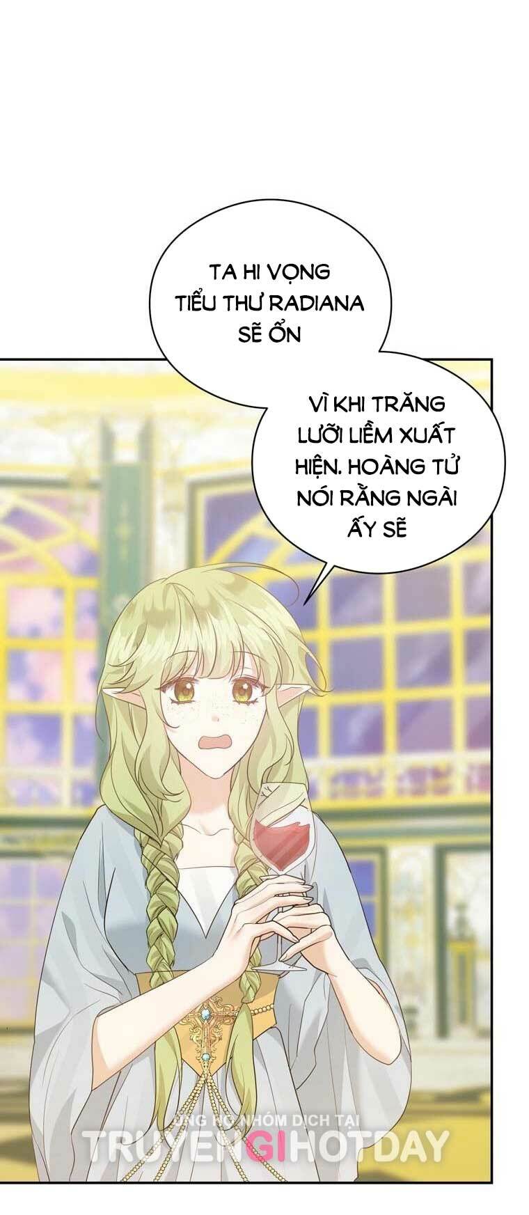 Tỏa Sáng Rực Rỡ: Chapter 23.1