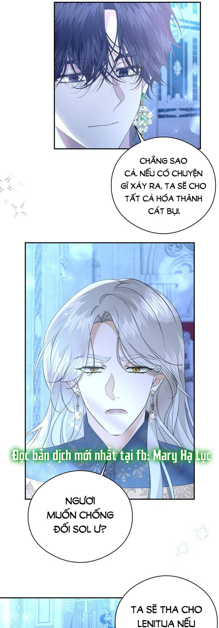 Tỏa Sáng Rực Rỡ: Chapter 24.1