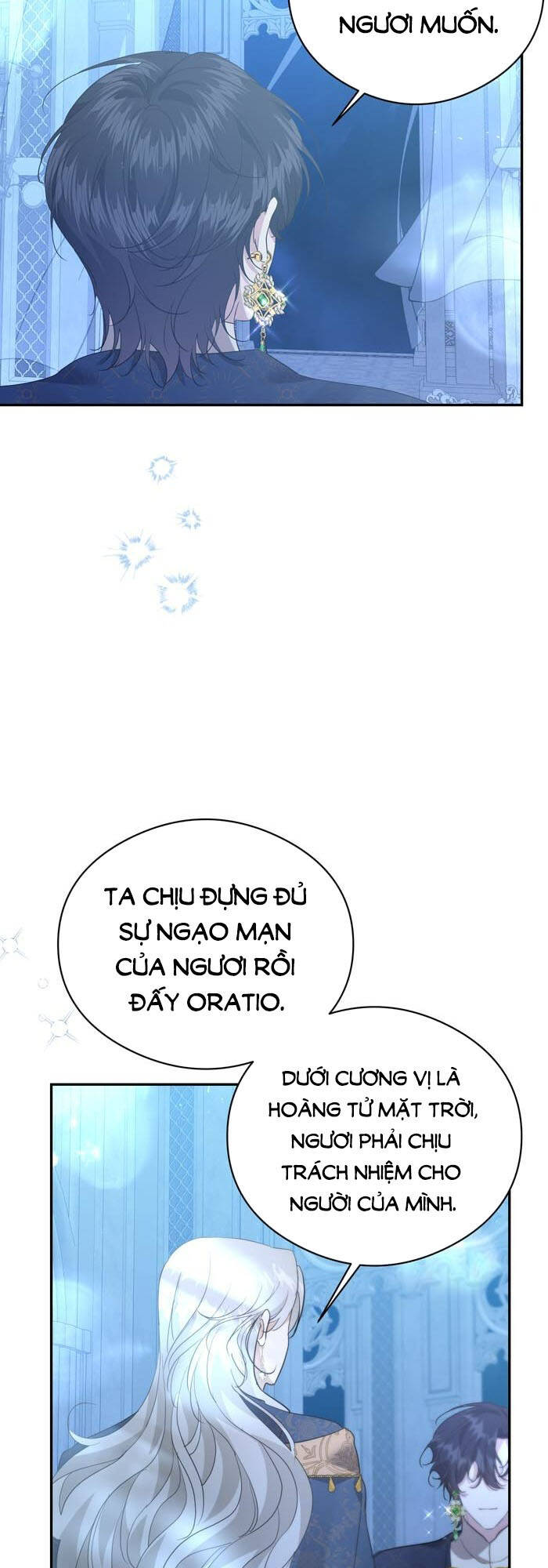 Tỏa Sáng Rực Rỡ: Chapter 24.1