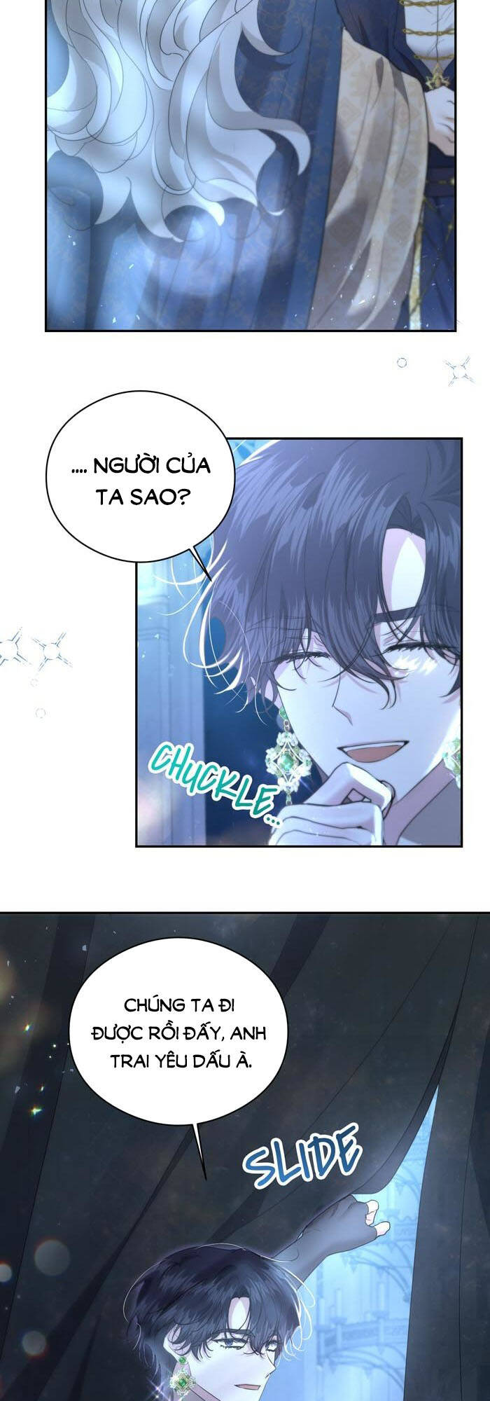 Tỏa Sáng Rực Rỡ: Chapter 24.1