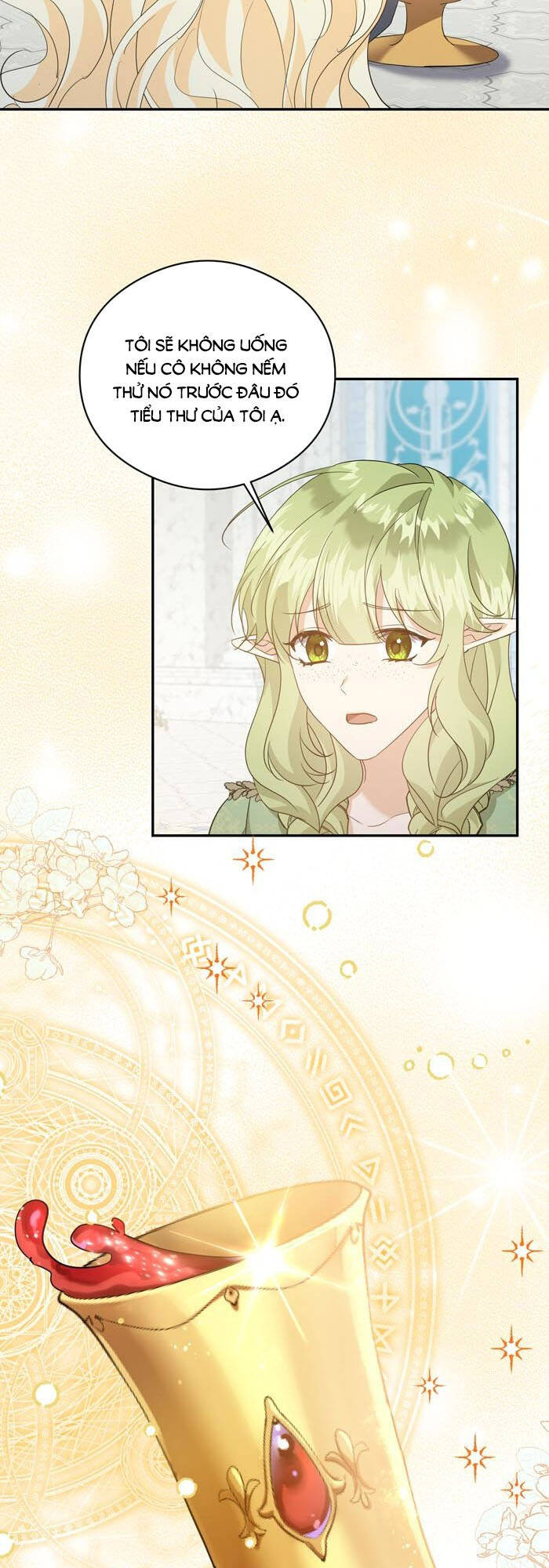 Tỏa Sáng Rực Rỡ: Chapter 24.1