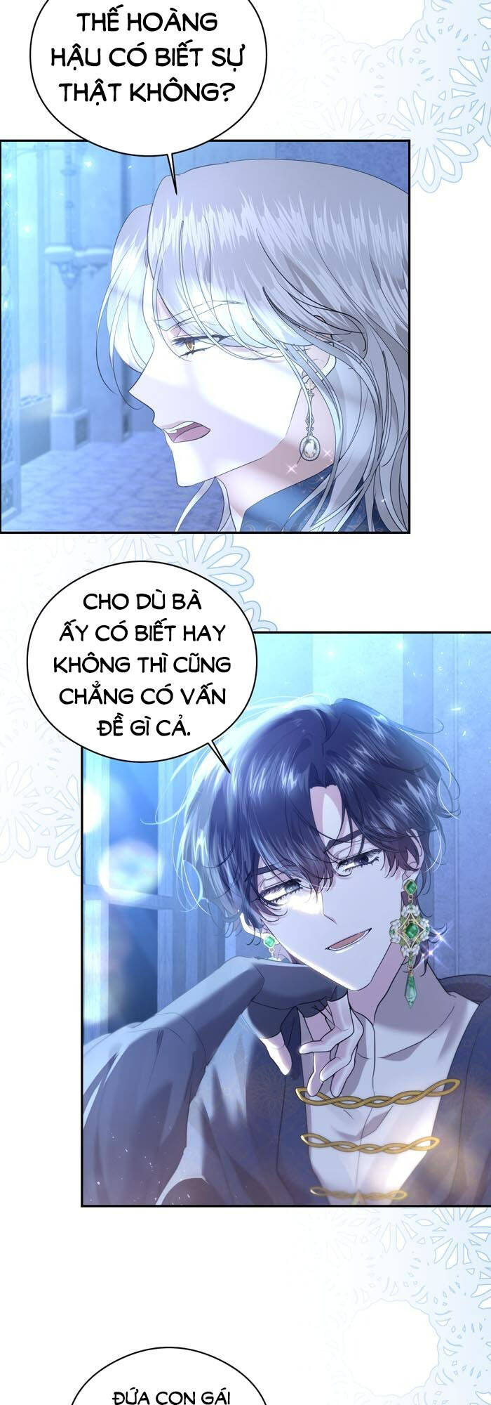 Tỏa Sáng Rực Rỡ: Chapter 24.1