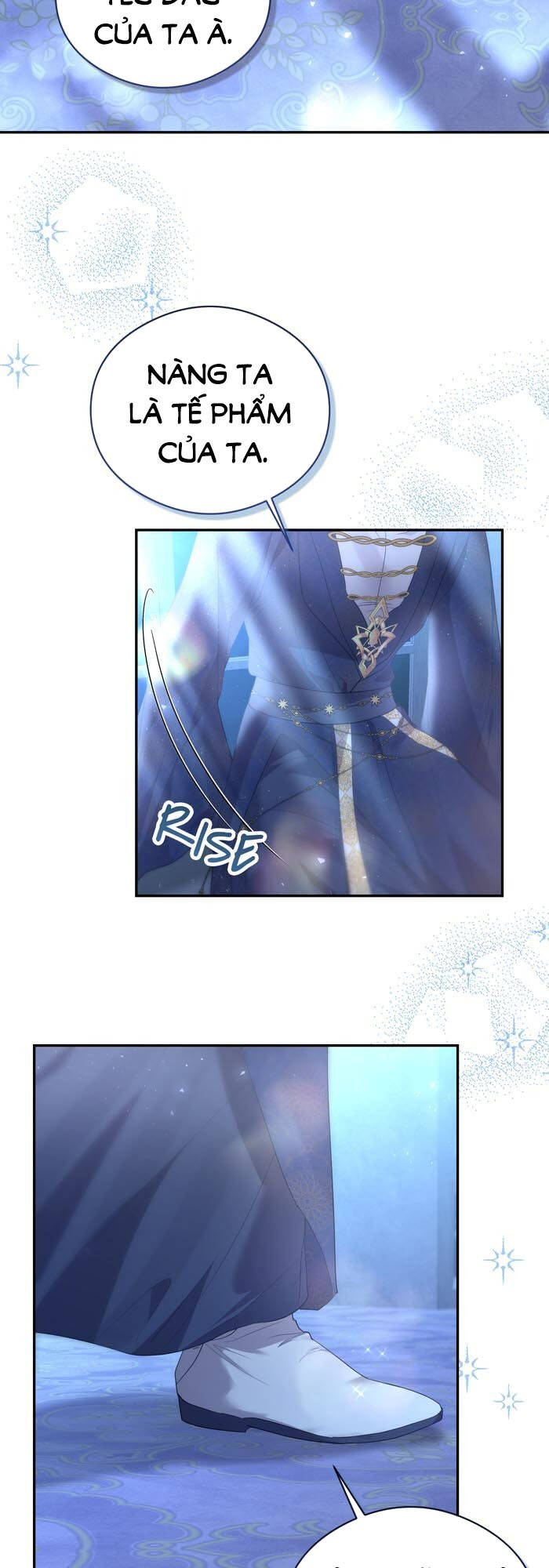 Tỏa Sáng Rực Rỡ: Chapter 24.1