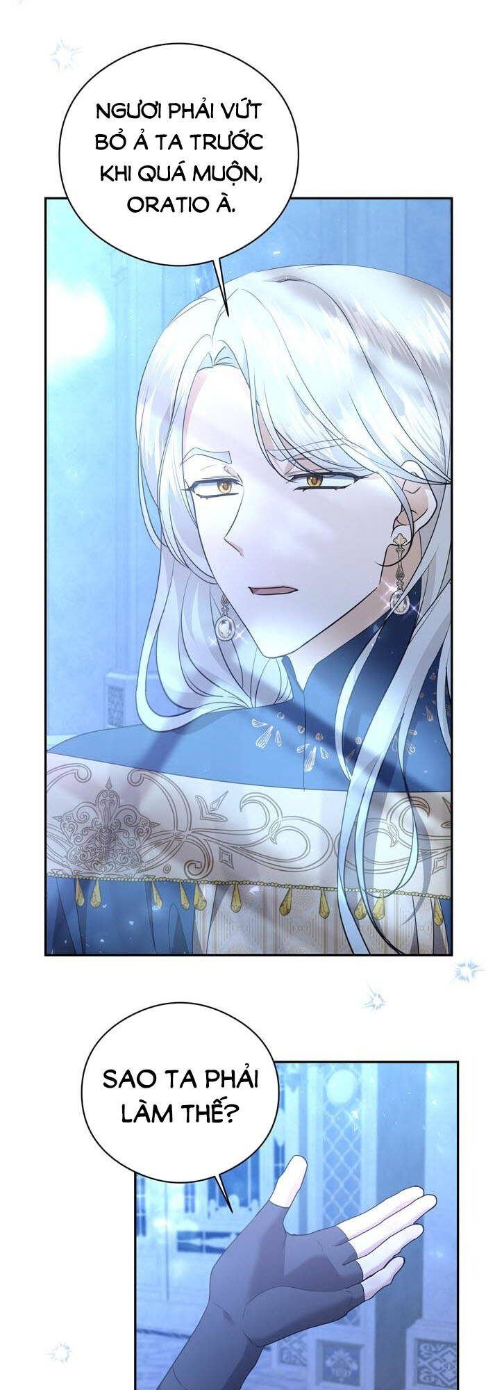 Tỏa Sáng Rực Rỡ: Chapter 24.1
