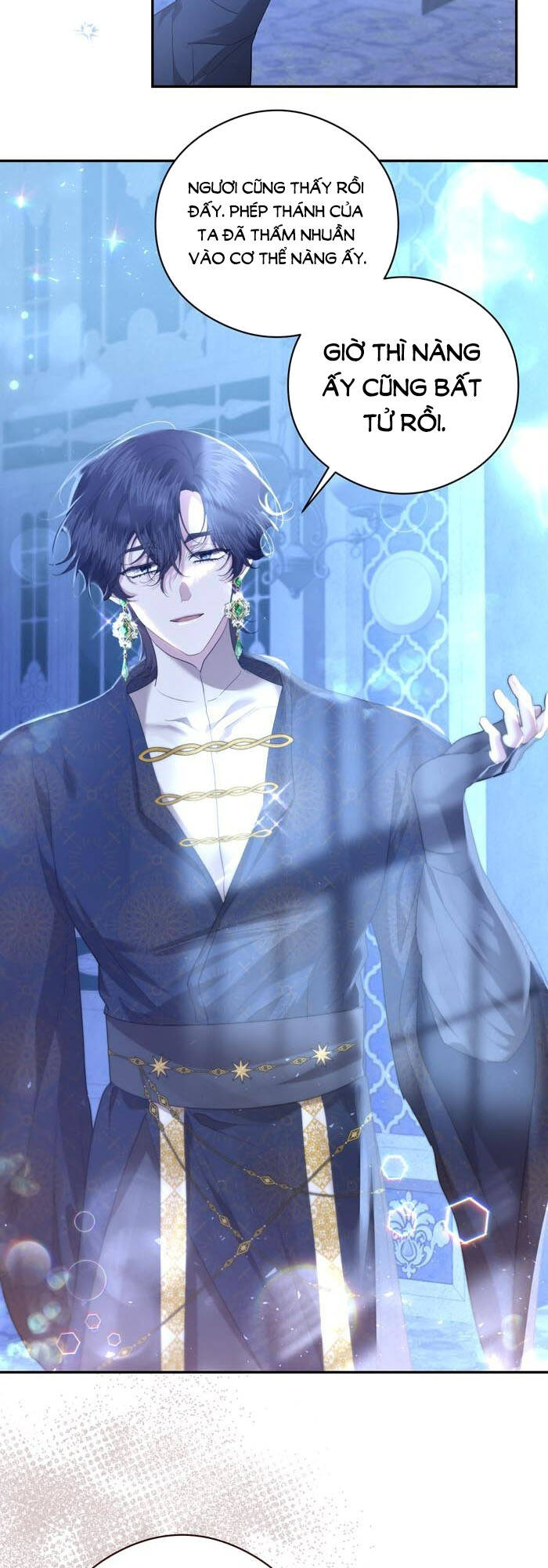 Tỏa Sáng Rực Rỡ: Chapter 24.1