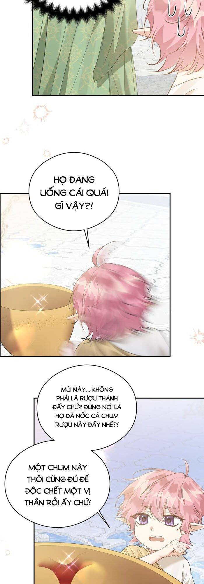 Tỏa Sáng Rực Rỡ: Chapter 24.2