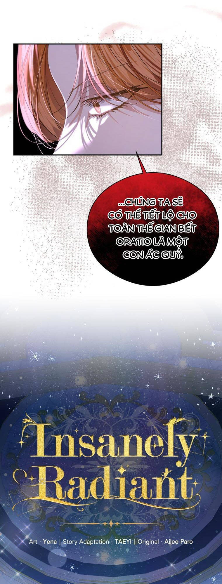 Tỏa Sáng Rực Rỡ: Chapter 25.1