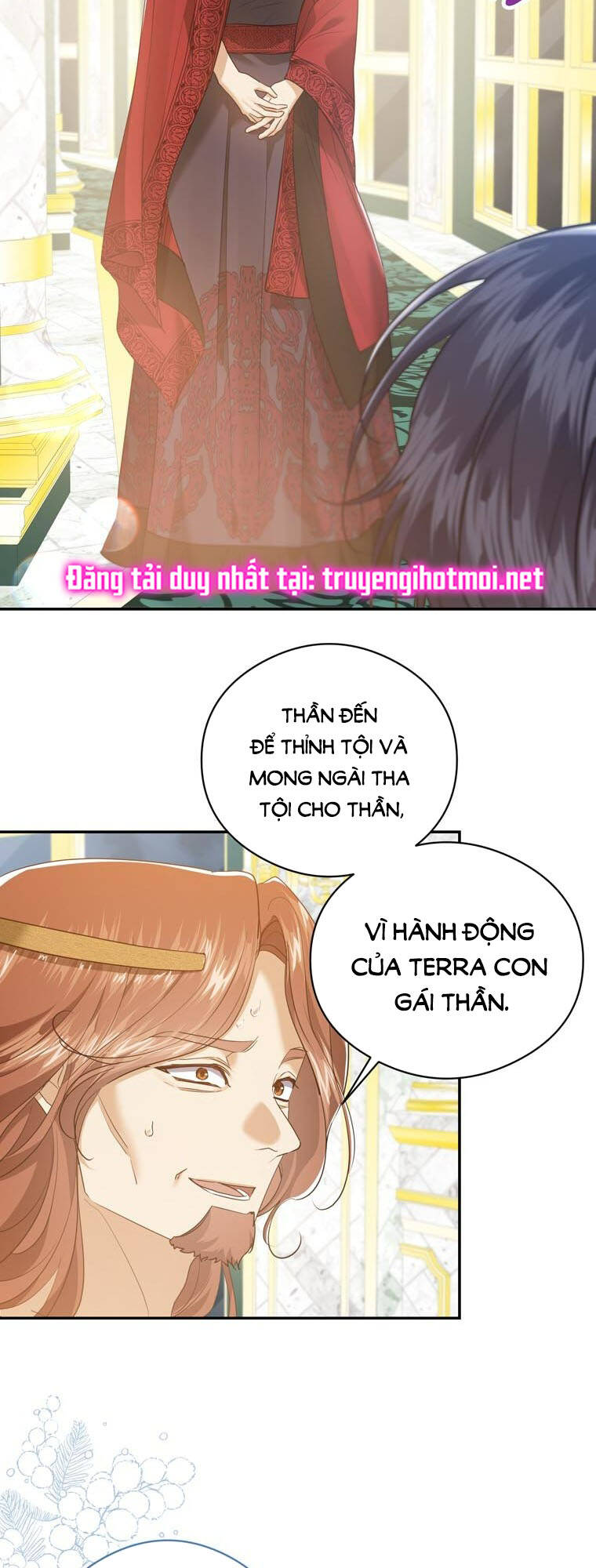 Tỏa Sáng Rực Rỡ: Chapter 25.1