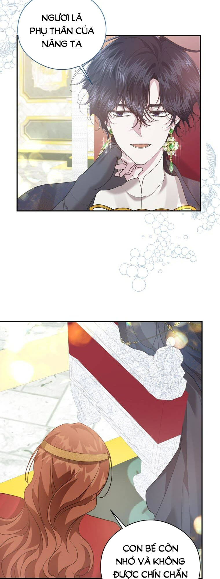 Tỏa Sáng Rực Rỡ: Chapter 25.1