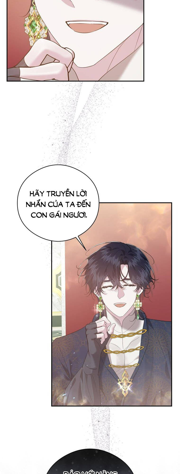 Tỏa Sáng Rực Rỡ: Chapter 25.1