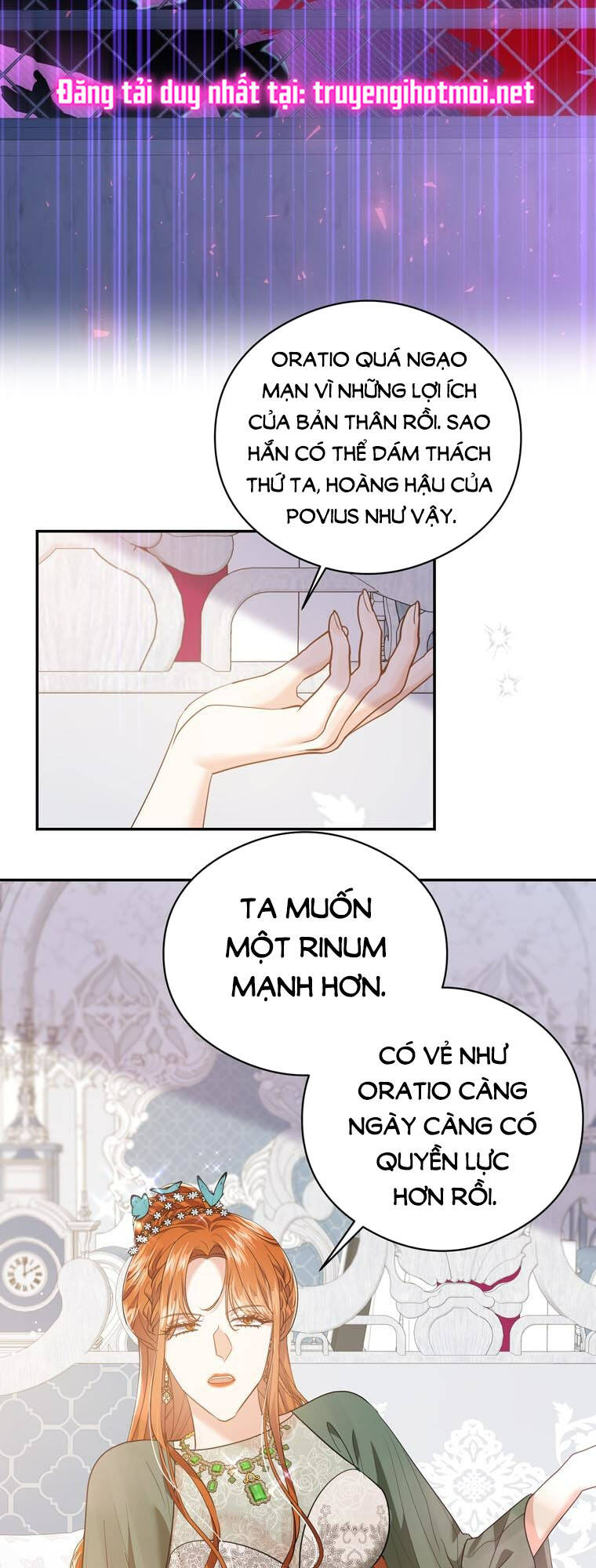 Tỏa Sáng Rực Rỡ: Chapter 25.1
